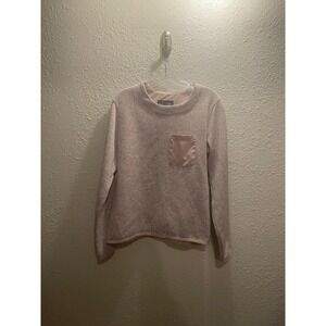 MT. Mountaineering Blush Pink Sweatshirt#407